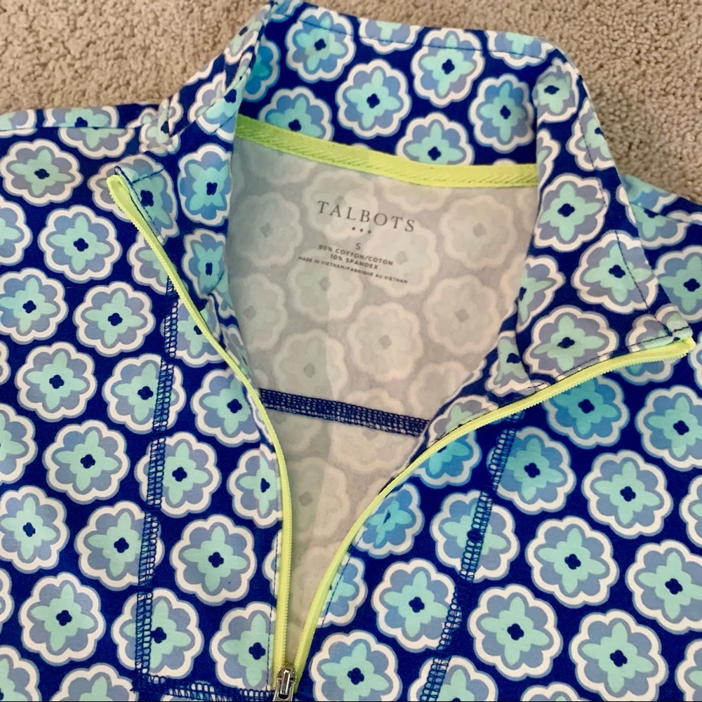 NWT Talbots pullover - Picture 4 of 8